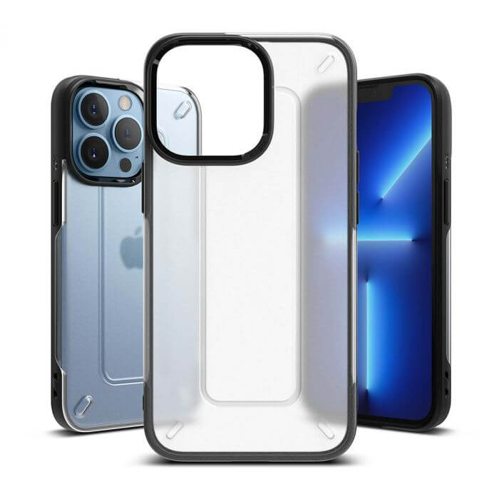 iPhone 13 Pro UX Matte Clear Case | Ганцаарчилсан ба удаан эдэлгээтэй хамгаалалт