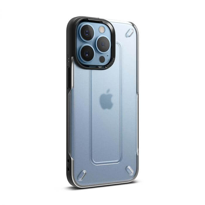 iPhone 13 Pro UX Matte Clear Case | Ганцаарчилсан ба удаан эдэлгээтэй хамгаалалт
