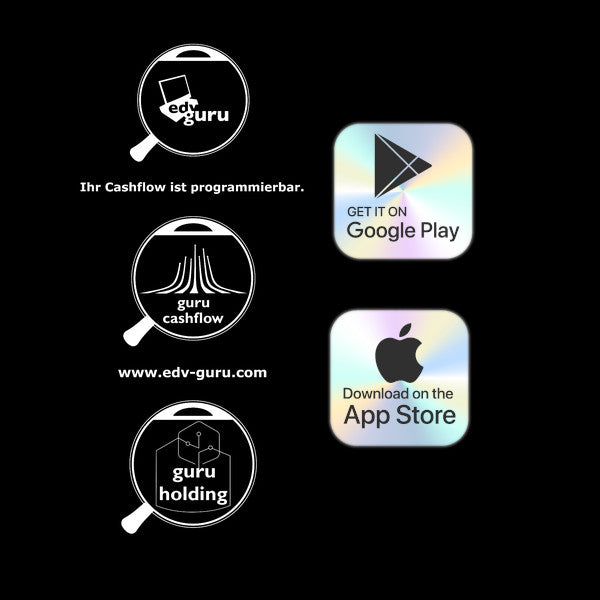 IT GURU 360°数字套房 - 您的现金流量为可编程 / IT Guru合作伙伴关系 /