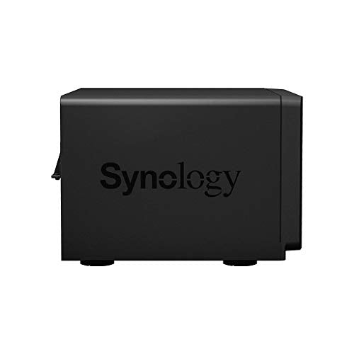 Synology NAS DS1621+ 6bay Desktop 4GB RAM 4X GBE - EDV-Guru (Guru e.U.)