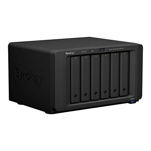 Synology NAS DS1621+ 6bay Desktop 4GB RAM 4X GBE - EDV-Guru (Guru e.U.)