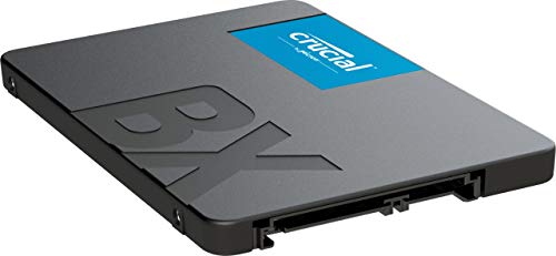 Crucial BX500 CT2000BX500SSD1 2TB Internes SSD (3D NAND, SATA, 2, 5-Zoll) - EDV-Guru (Guru e.U.)