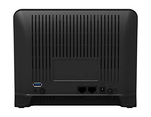 Syniology MR2200AC MESH чиглүүлэгч - EDV-Guru (Guru e.u.)
