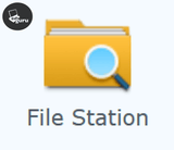 租用而不是购买 - Synology Server Rent Guru Cloud(在其他版本中也可共享和管理)
