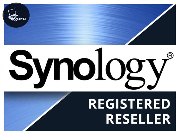 구매 대신 임대 - Synology Server Rent Guru Cloud(다른 변형에서도 공유 및 관리됨)