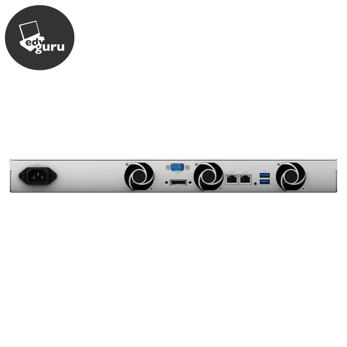 구매 대신 임대 - Synology Server Rent Guru Cloud(다른 변형에서도 공유 및 관리됨)