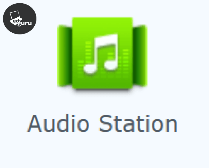 구매 대신 임대 - Synology Server Rent Guru Cloud(다른 변형에서도 공유 및 관리됨)