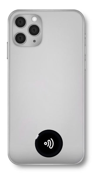 Wizytówka NFC - Przycisk - Wizytówka cyfrowa - NFC - EDV-Guru (Guru e.U.)