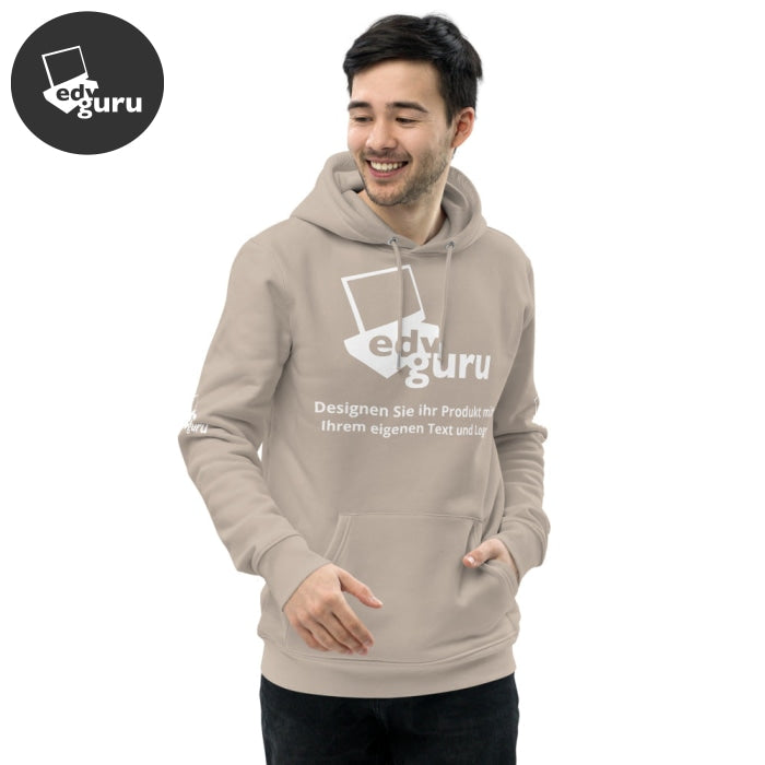 Οικολογικό unisex hoodie