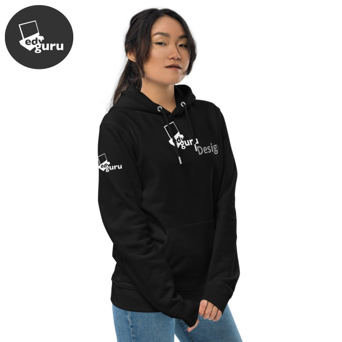 Hanorac unisex ecologic