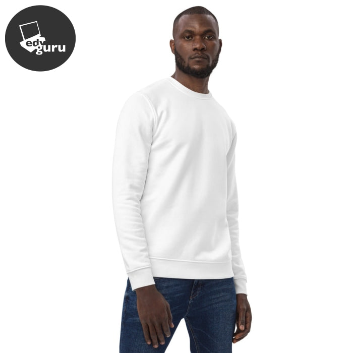 Jersey orgánico unisex