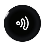 Wizytówka NFC - Przycisk - Wizytówka cyfrowa - NFC - EDV-Guru (Guru e.U.)