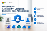 Microsoft 365 – Transfert administratif et configuration de nouveaux administrateurs