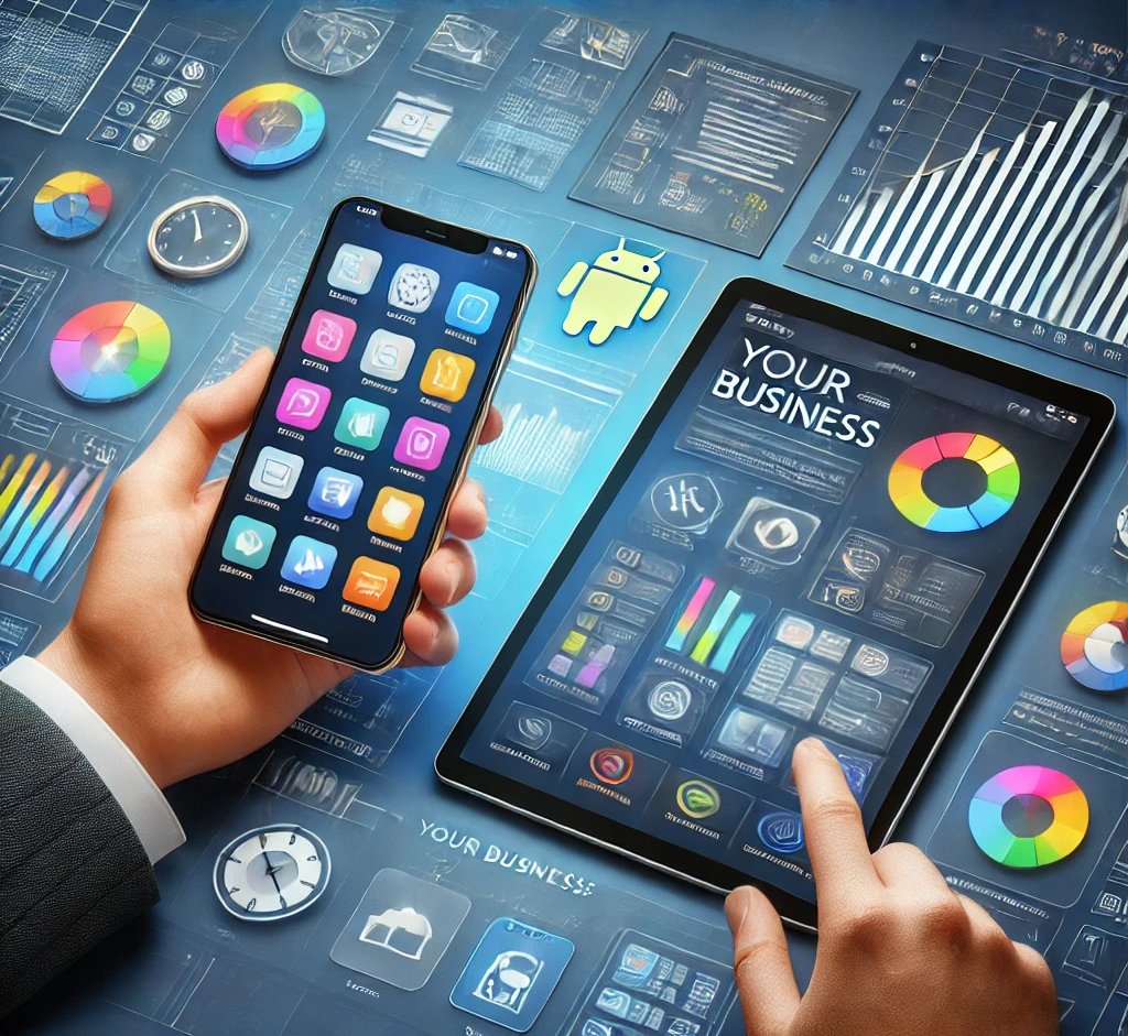 Dezvoltarea aplicațiilor Android și iOS pentru companii de succes - Excelență cu platformă încrucișată - Legătură anuală și plată