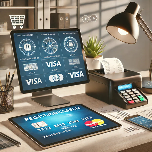CRM Bağlantısı ile Avusturya için Entegre ATM Fonksiyonu ile Akıllı Kayıt Kayıt Yazılımı - Şirketler için Uyumlu Nakit Çözümü