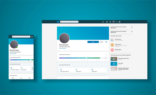 LinkedIN Kontakt- und Kundenakquiese auf Autopilot - Software die vollautomatisch für Sie auf LinkedIN arbeitet + laufende Beratung und Betreuung inklusive professionelle LinkedIn Profilberatung für Optimierung! - EDV-Guru (Guru e.U.)