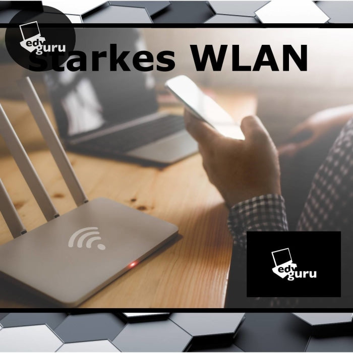 WLAN समस्याएं? हम आईटी गुरु से एक विश्वसनीय और मजबूत और राष्ट्रव्यापी डब्ल्यूएलएएन नेटवर्क (स्थापना) प्रदान करते हैं - कार्यालय में या घर पर कभी भी बुरा और धीमा वाईफाई नेटवर्क - आईटी गुरु (गुरु ई.यू.)