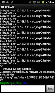 Mobile SSH (Secure Shell) – EDV-Guru (Guru e.U.)
