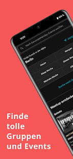 Meetup: Eventos locales - EDV-Guru (Guru e.U.)
