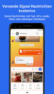 Semnal – Secure Messenger - EDV-Guru (Guru e.U.)