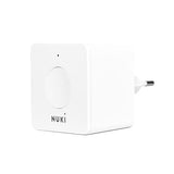 Nuki Bridge, WLAN Bridge, Smart Lock & Opener용 확장, WLAN 연결 가능, Smart Lock 원격 잠금, Smart Lock용 확장, Alexa, HomeKit, Google, 흰색 - EDV-Guru (Guru e.U.)