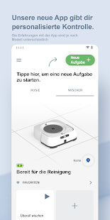 iRobot Home - BT Gurusu (Guru e.U.)