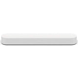 Умная звуковая панель Sonos Beam, белый — Компактная звуковая панель для телевизора и потоковой передачи музыки с Wi-Fi, голосовым управлением Alexa, Google Assistant и HDMI ARC — Совместимая с AirPlay музыкальная и ТВ-колонка — EDV-Guru (Guru e.U.)