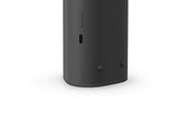 Altoparlante WLAN e Bluetooth Sonos Roam, nero - Altoparlante impermeabile con controllo vocale Alexa, Assistente Google e AirPlay 2 - Carillon esterno wireless con batteria per streaming musicale - EDV-Guru (Guru e.U.)