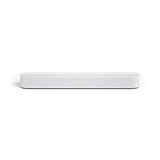 Умная звуковая панель Sonos Beam, белый — Компактная звуковая панель для телевизора и потоковой передачи музыки с Wi-Fi, голосовым управлением Alexa, Google Assistant и HDMI ARC — Совместимая с AirPlay музыкальная и ТВ-колонка — EDV-Guru (Guru e.U.)
