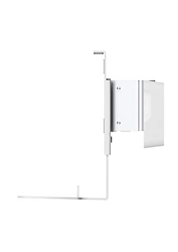 Vogels SOUND 4201 扬声器壁挂支架，适用于 Sonos One (SL) 和 Play:1，最大 1 个5 kg，可倾斜 -30°/+30°，旋转最大 70°（左/右），白色，1 个支架 - EDV-Guru（Guru e.U.）