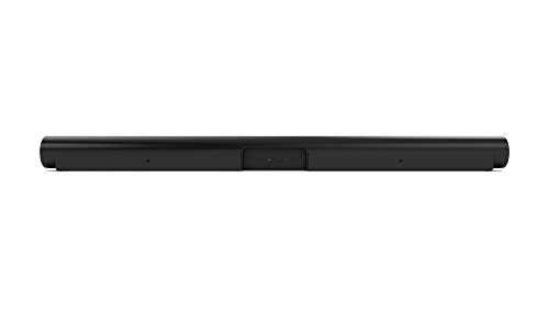 Sonos Arc Soundbar, noir - Barre de son élégante haut de gamme pour un son cinéma palpitant - Avec Dolby Atmos, Apple AirPlay2, commande vocale Alexa et Google Assistant - EDV-Guru (Guru e.U.)