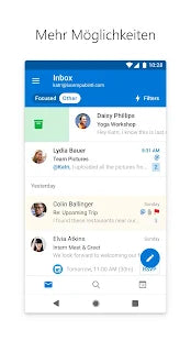 Microsoft Outlook - Gurú de TI (Guru e.U.)