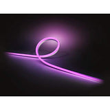 Philips Hue Wit & Col. Amb. Outdoor Lightstrip 5m, 1650 lm, dimbaar, 16 miljoen kleuren, bestuurbaar via app, compatibel met Amazon Alexa (Echo, Echo Dot) - EDV-Guru (Guru e.U.)