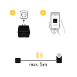 Nuki Bridge - Automatic lock with Bluetooth and WiFi - Smart Home - ifttt - EDV-Guru (Guru e.U.)