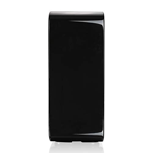 Sonos Sub, černý - Výkonný WLAN subwoofer pro dynamické a hluboké basy pro všechny reproduktory Sonos - Elegantní multiroom subwoofer pro prvotřídní zvuk - EDV-Guru (Guru e.U.)