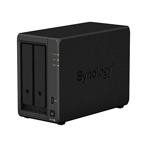 SINDIONIONY DS720 + 8 BAICE SEACH SEAND SEAD, 2 X 4TB SEAD SEAD SEAD SEACE - EDV-GURUS (GUR-GURU (GUR-GURU (Guru E.U.)