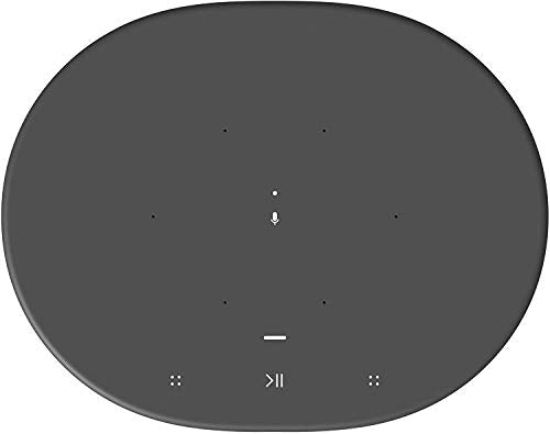 Έξυπνο ηχείο Sonos Move (αδιάβροχο ηχείο WiFi και Bluetooth με φωνητικό έλεγχο Alexa, Google Assistant και AirPlay 2 - ασύρματο εξωτερικό μουσικό κουτί με μπαταρία για ροή μουσικής) μαύρο - EDV-Guru (Guru e.U.)