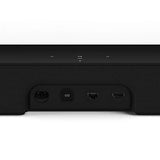 Sonos Beam Smart Soundbar, черный — Компактная звуковая панель для телевизора и потоковой передачи музыки с Wi-Fi, голосовым управлением Alexa, Google Assistant и HDMI ARC — Совместимая с AirPlay музыкальная и ТВ-колонка — EDV-Guru (Guru e.U.)
