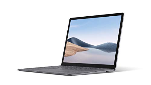 Microsoft Surface Laptop 4, 13,5palcový notebook (Ryzen 5se, 8 GB RAM, 128 GB SSD, Win 10 Home) Platinum - EDV-Guru (Guru e.U.)