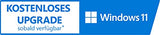 Microsoft Surface Laptop 4, laptop de 13,5 polegadas (Intel Core i5, 16 GB de RAM, SSD de 512 GB, Win 10 Home) Platinum - EDV-Guru (Guru e.U.)