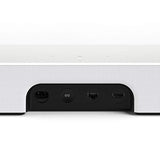Умная звуковая панель Sonos Beam, белый — Компактная звуковая панель для телевизора и потоковой передачи музыки с Wi-Fi, голосовым управлением Alexa, Google Assistant и HDMI ARC — Совместимая с AirPlay музыкальная и ТВ-колонка — EDV-Guru (Guru e.U.)