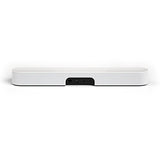 Умная звуковая панель Sonos Beam, белый — Компактная звуковая панель для телевизора и потоковой передачи музыки с Wi-Fi, голосовым управлением Alexa, Google Assistant и HDMI ARC — Совместимая с AirPlay музыкальная и ТВ-колонка — EDV-Guru (Guru e.U.)