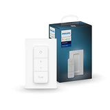 Philips Hue wireless dimming switch, convenient dimming without installation - EDV-Guru (Guru e.U.)