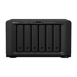 Synology NAS DS1621+ 6bay Desktop 4GB RAM 4X GBE - EDV-Guru (Guru e.U.)