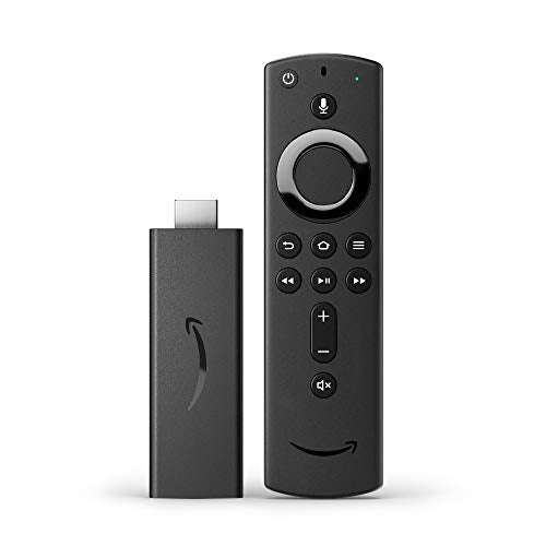 FireTVStick with Alexa Voice Remote (with TV Control Buttons) | HD streaming device - EDV-Guru (Guru e.U.)