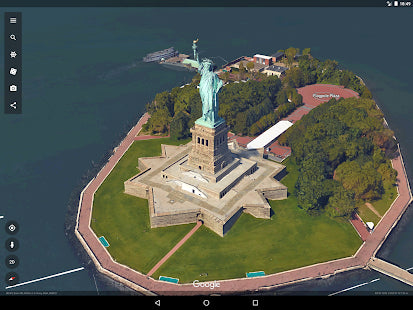 Google Earth - BT Gurusu (Guru e.U.)