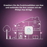 Philips Hue White & Col. Amb. LED floor lamp Signe, dimmable, 16 million colors, controllable via app, compatible with Amazon Alexa (Echo, Echo Dot) - EDV-Guru (Guru e.U.)