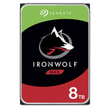Disque dur interne Seagate IronWolf NAS 8 To - EDV-Guru (Guru e.U.)