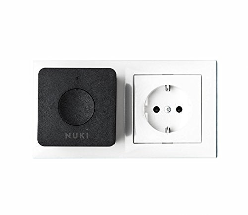 Nuki Bridge - Automatic lock with Bluetooth and WiFi - Smart Home - ifttt - EDV-Guru (Guru e.U.)