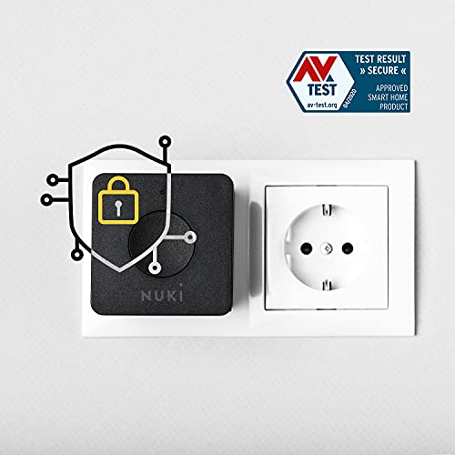 Nuki Bridge - Automatic lock with Bluetooth and WiFi - Smart Home - ifttt - EDV-Guru (Guru e.U.)